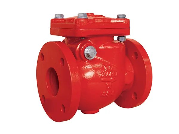 KFIT MH-XQH-350F Flanged Swing Check Valve