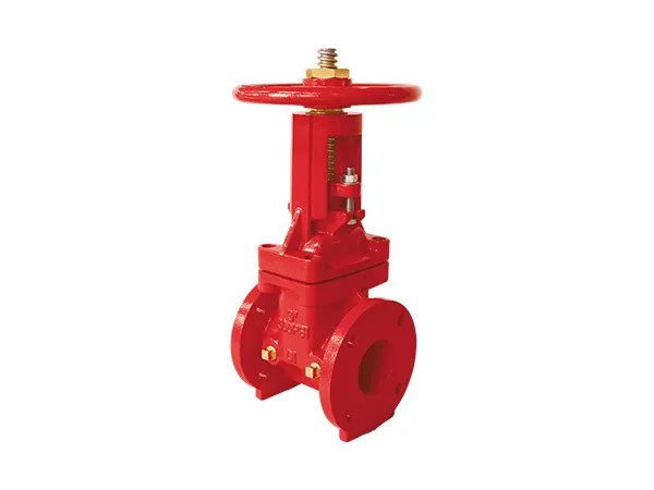 KFIT Z41-300 Resilient Wedge OS&Y Gate Valve